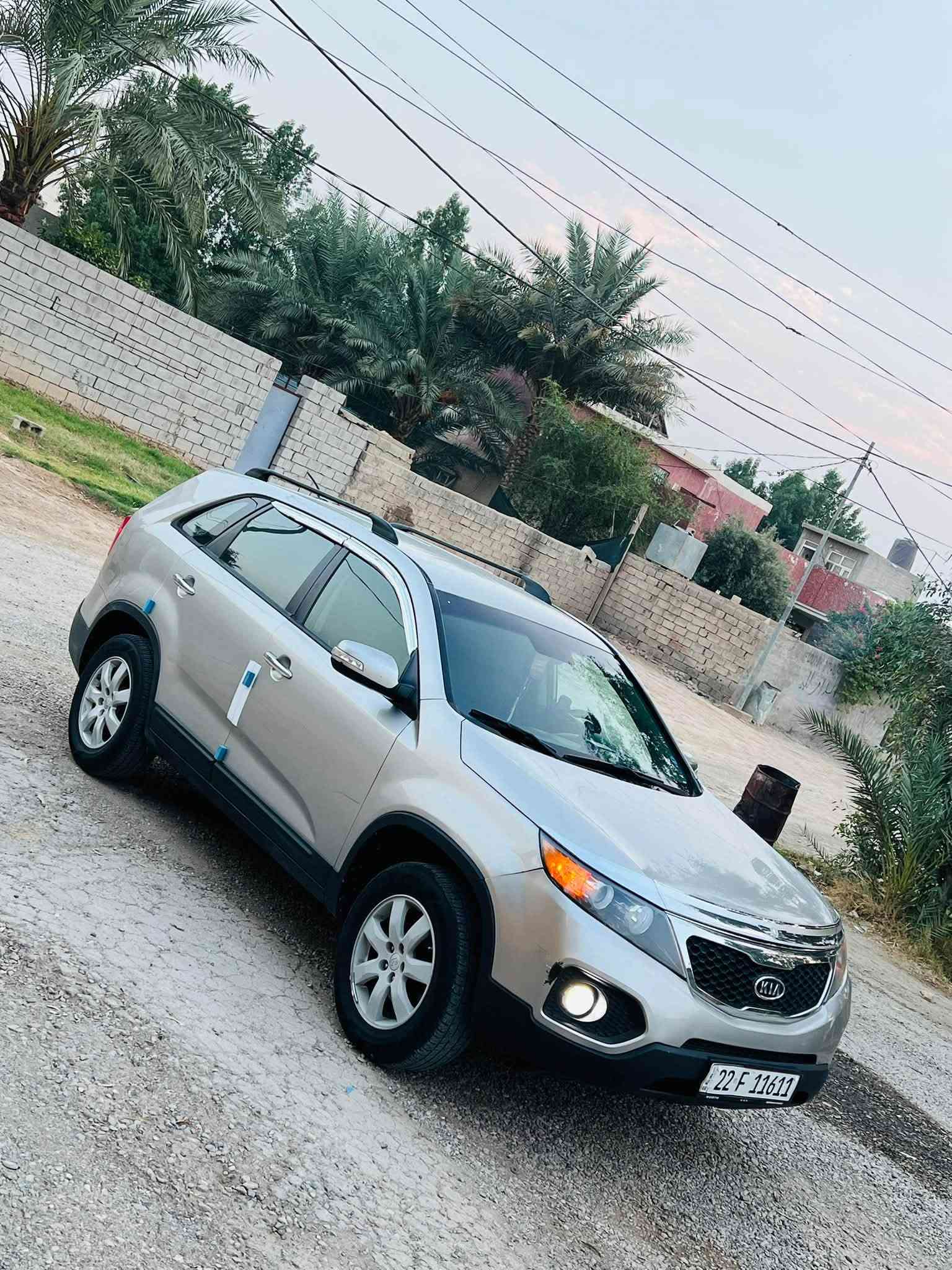 سورنتو • ٢٠١٢ • نضيف