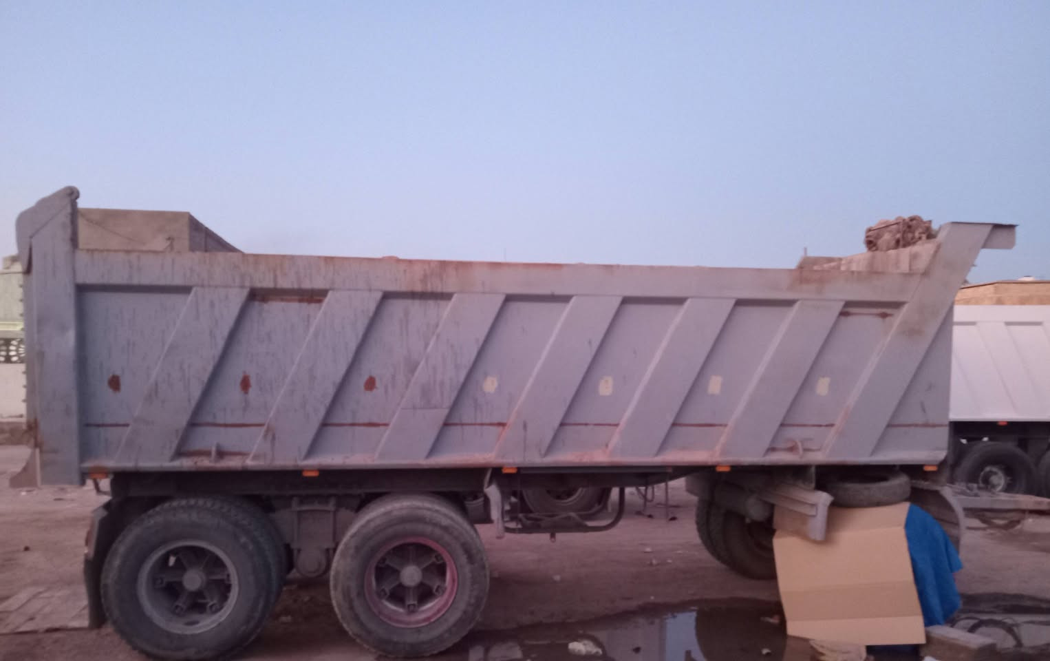 السلام عليكم عربانة للبيع دنكيرين مجموعة براد السعر 125 للتصال ***********
