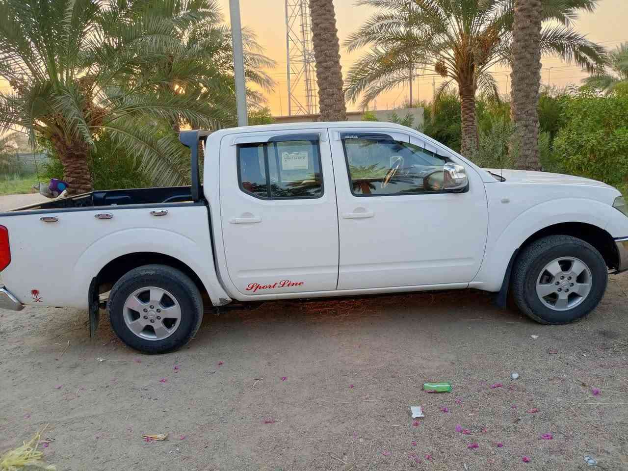 السلام عليكم نيسان للبيع سيارة2009مكفوله من ضربه وضبغ بس مكينه مفتوحه ونطيك ضمان بيها تراي لربيل السعر 85وبيها مجال للشراي وستفسار اكثر اتصل على ***********
