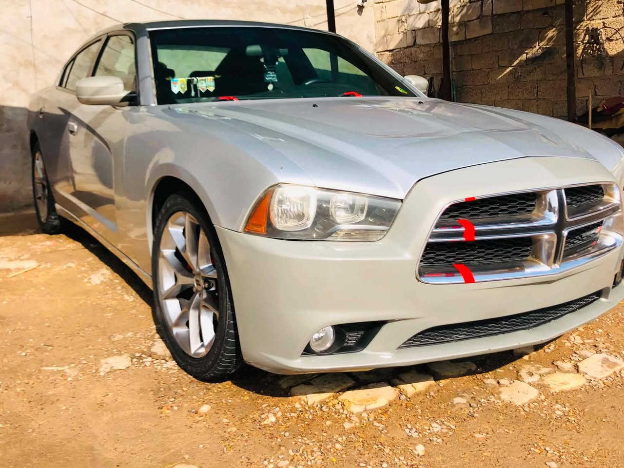 تشارجر • ٢٠١٢ • ميسان