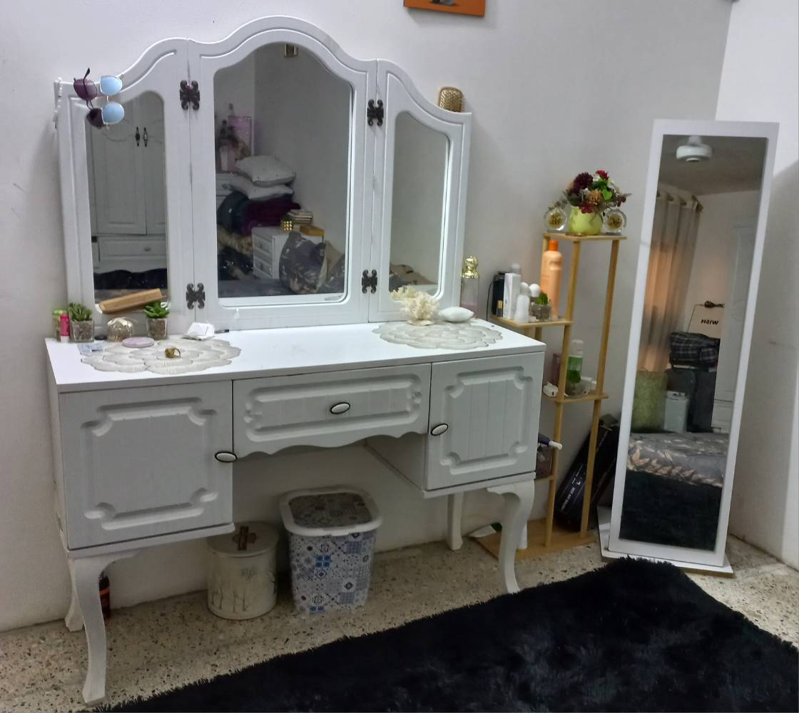 دوشك نفرين • بدون سرير • بغداد