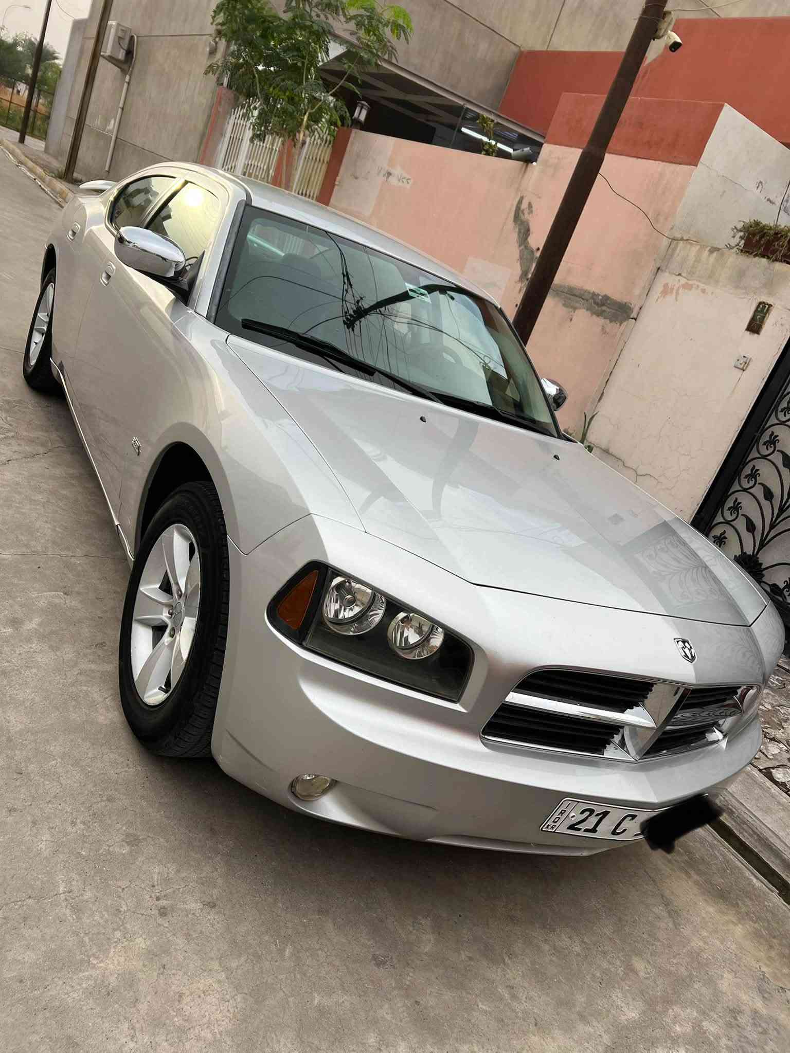 جارجر • ٢٠١٠ • بدون حادث