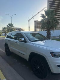 جراند شيروكي • ٢٠١٧ • وارد كندي