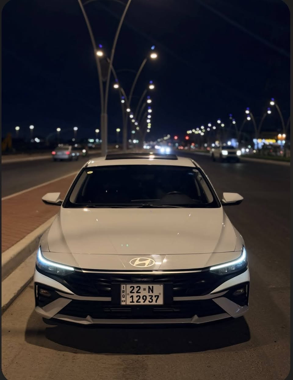 النترا.  2025
ماشيه 30 الف km
رقم أربيل
بحاله الوكاله
سياره مكفوله كفاله عامه 
المواصفات فوووول      .      محرك 1500 دبل نوزل دوش 
شاشه ديجتال 
بصمه                          
كشنات جلد 
هند بريك بصمه       
اوتو هولد                  
فتحه سقف               
محرك 1500دبل نوزل                           
حساس لايت 
حساس خلفي بلادي 
حساس أمامي بلادي
تبريد قطعتين
كاميرا خلفيه بلادي 
جي بي اس
نضام تشغيل الكاميرات 
شاشه  كبيره اصلي ابل كار بلي 
نضام ترحيب 
مري شفط
نضام مود درايف إيكو وسبورت و عادي
تحكم ستيرن فول 
ويل كب كروم حجم 1
لد امامي نهاري
مانع انزلاق
مانع انحدار 
لايت عدسات زنون 
ايرباكات
جهاز موازنه ABS 

سياره بأسمي تريد تحويل تريد وكاله 

السعر 💰 140 وبييه مجال 

📍العنوان بصره معقل 
للاستفسار الاتصال  📞
***********
