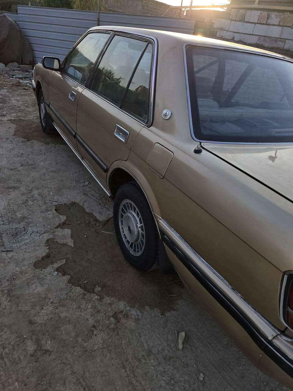سيدان • مكينة وكير جديد • ما بيه ضرب