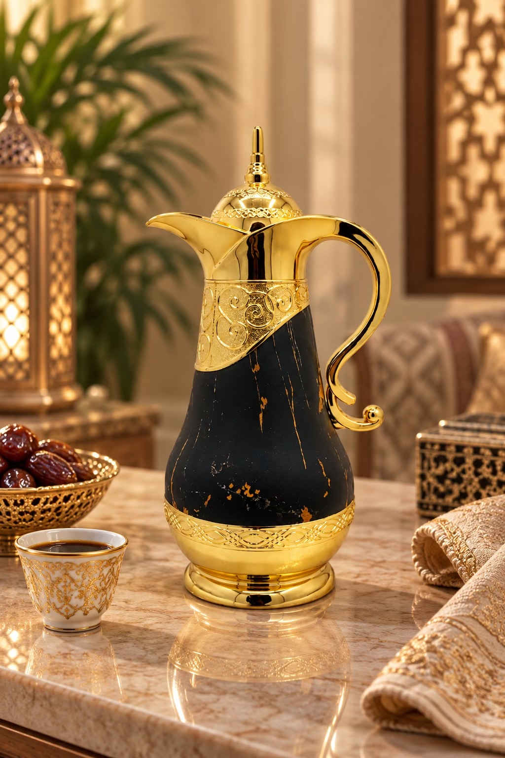 ⁨	⁨	دلة للقهوة والشاي بتصميم فاخر يجمع بين الأصالة والحداثة ✨☕️ متوفرة الآن في زورون هوم  له زۆرۆن هۆم بەردەستە  📍 هەولێر – تابڵۆ مۆڵ – نهۆمی زەمینی – دوکانی B59 📍 اربيل - تابلو مول – الطابق الأرضي – محل B59 📩 للطلب والاستفسار: دايركت 📞 *********** 🚚 التوصيل متوفر إلى جميع محافظات العراق  🚚 گەیاندن بۆ هەموو پارێزگاکانی عێراق بەردەستە🇮🇶 #شعب_الصيني_ماله_حل😂😂 #kurdistan #iraq #مطبخ #homedecor 
