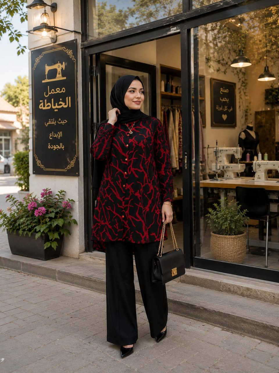 مستعدين نلبي كل طلباتكم وموديلاتكم حبايب قلبي  من سوتات#فساتين#كلبيات 👗دراعات كيلوت#بشت#شلحات#كل#ما#يخص المرأة للحجز وتساب: ***********
