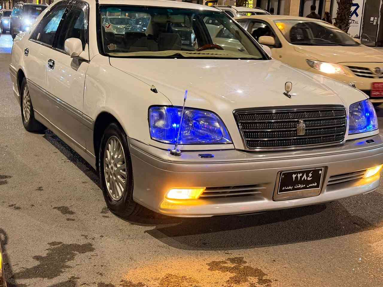 سلاو خوا لەهەمووو لایک  مەلیکە موس  بۆ فرۆشتن مۆدیل ٢٠٠٢ گیروو مەکینەی بەشەر ت سیارەکە فول فولە بی سلایت بی بۆیاخ  چاڵوو شوختیشی نیە تەقەو ڕەقە بەشەرت  چوارد دوگمەیە  پەردەیە  سلاجیە  دوا کریستاڵە کۆدی هەیە نرخی  ٤٨گەلاو معاملە یکی برایانە ئەگەر موشتری نیت سەری خۆتوو منیش مەهیشینە 🖤***********
