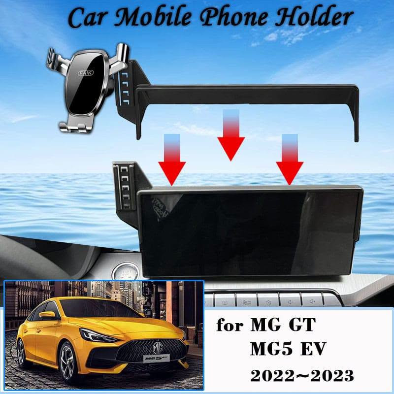 كماليات MG GT • اكسسوارات سيارات • توصيل العراق