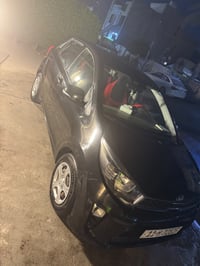 كيا بيكانتو موديل ٢٠ شاشة كاميرا حساسات تحكم بالستيرن ماشية ٢٦ الف حقي...