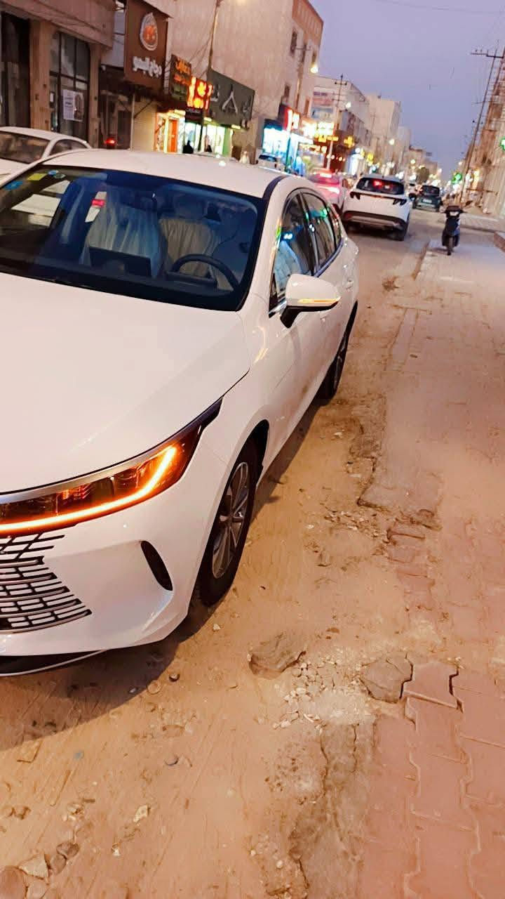 السلام عليكم مراوس فقط بكورلا هايبرد 
بي واي دي دستروير  كفاله عامه  للبيع موديل 2025 ماشيه ٢٩ الف 

للاستفسار الاتصال على الرقم ***********
