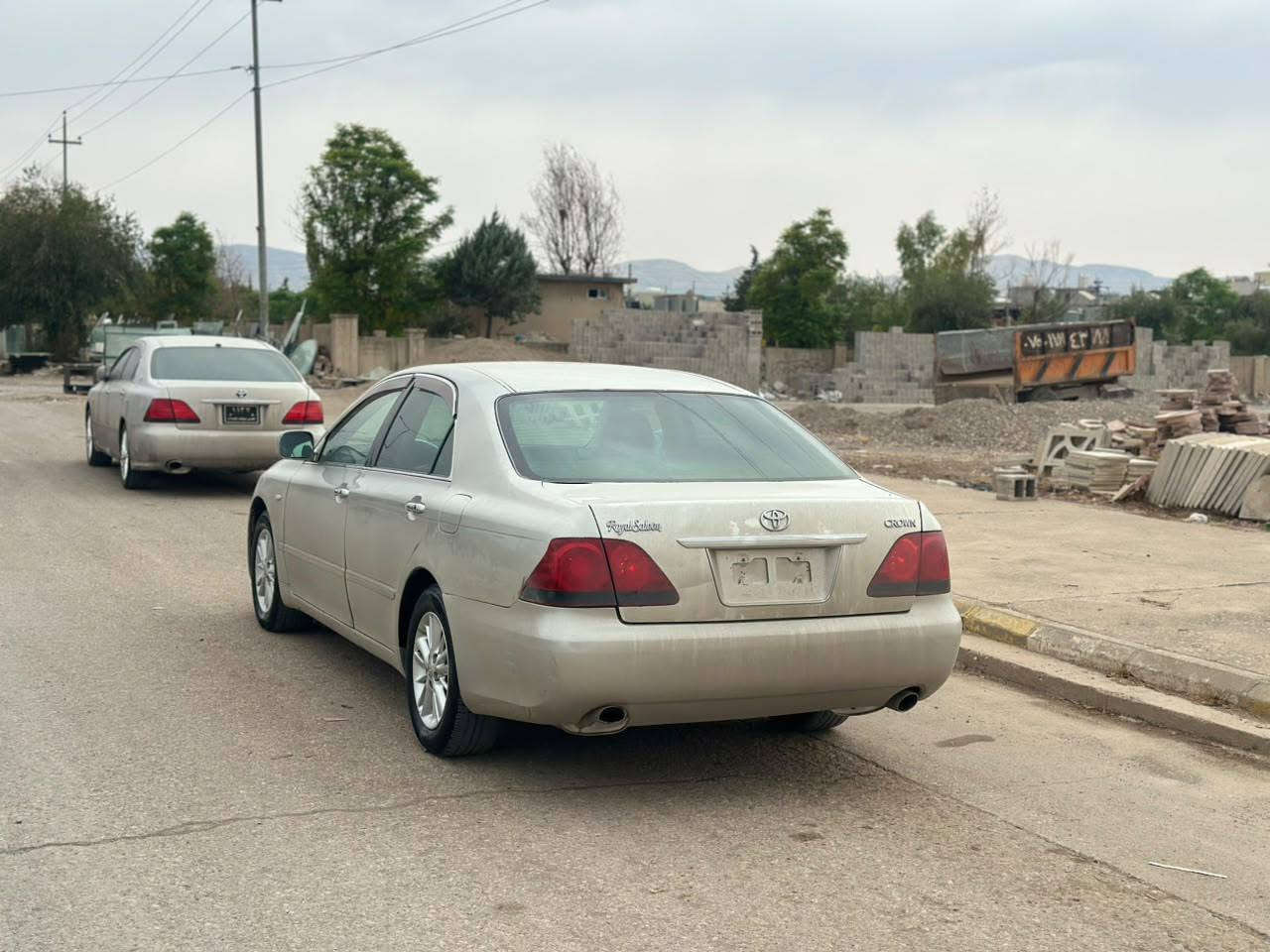 ٢٠٠٥ • ٧٦٠٠٠ كم • حلبجة