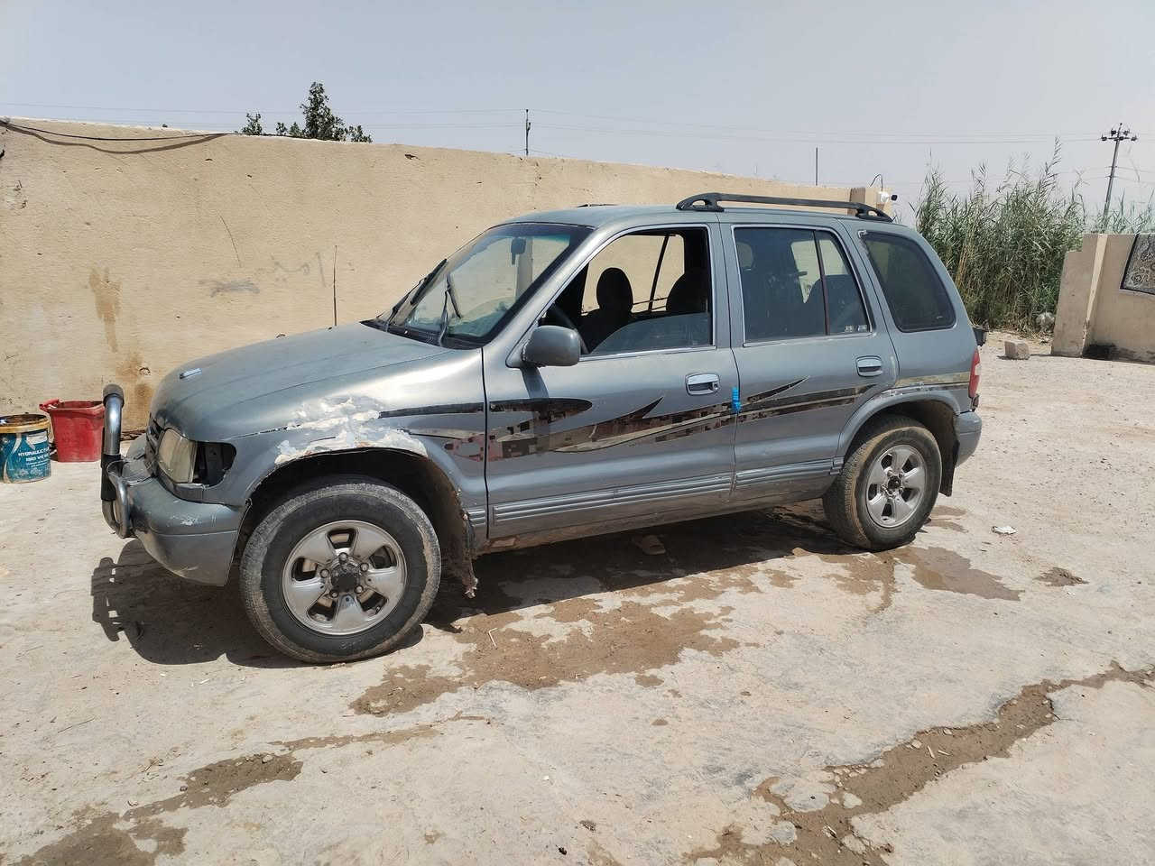 موديل١٩٩٥ مكينه كير محور ونجي
راعيه ماندله سعره ٢٥ بيه مجال مكاني ميسان
***********ترهم مراوس
