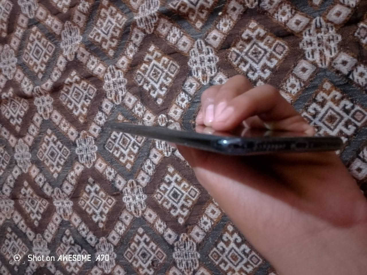 سلام عليكم جهاز ايفون 7بلاص 
ذاكره 128 البطاريه 99 
الجهاز مبدل بطاريه اصليه شرط وكاله 
نضافة 100%
السعر 175 
المكان سامراء ناحيه المعتصم
للاستفسار *********** أو بي واتساب
