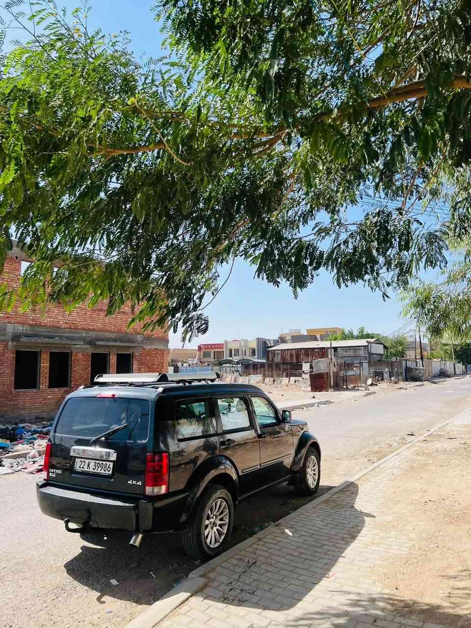 دوج نيترو • ٢٠٠٨ • تكييف شغّال