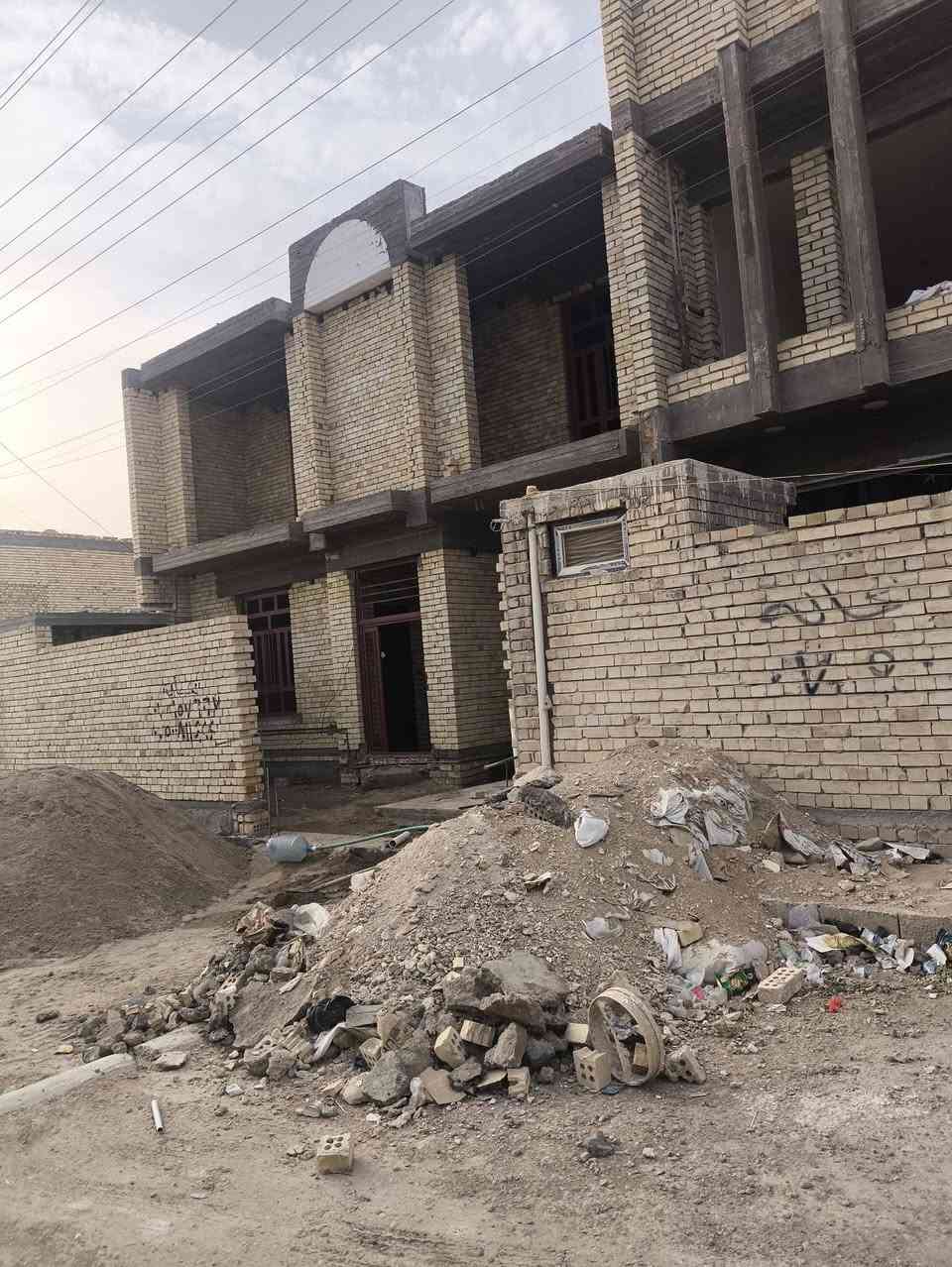 الفلوجه المهندسين الثانية • ٢٢٥م • ٥ غرف