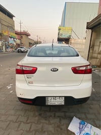 كيا ريو • ٢٠١٤ • البصرة