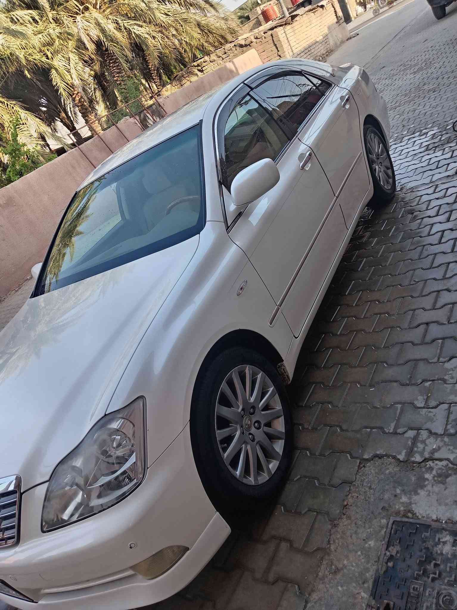 السلام عليكم سياره شاهينه للبيع موديل ٢٠٠٦ بصره قضاء المدينه هاتف ***********
