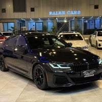 بي ام 530i • ٢٠٢٣ • ٦٠ الف ميل