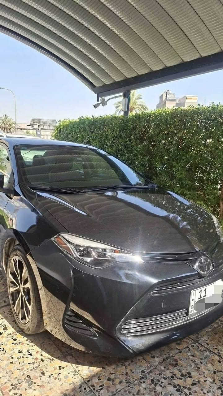سلام عليكم
كورلا لبيع فقط موديل 2018
موصفات LE
محدثه SE
حادثها امريكا تخريب جاملغ خلفي فقط ولباب لخلفي ما بدل بس بصوره ماكو وهنا بل عراق صبغتها حزام لجماليه بدون تكم وقماره وجنطه  بيها بارد بدون صبغ 
سعر 108وبيها مجال بسيط 
مكينه ما مفتوحه ولكير بدل دهن وفلتر اله

‭***********‬ هاتف 

‭***********‬واتساب
