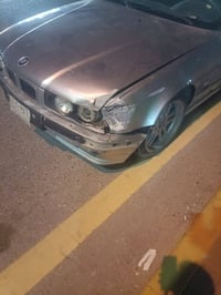 بي ام 525 • ١٩٩٢ • رقم بغداد