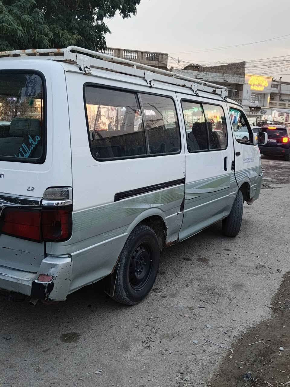 سلام عليكم جنبي موديل 8رقم نكليزي
مكينة فرواي  لا صرف ولا بخار مكينة وكير وكسل كفالة 

لا ضرب ولا صبغ  ولا معجون سيارة بلادية سعر 49المكاني ديالى شهربان رقم *********** لومو شراي لا ينتصل ب لا حراج
