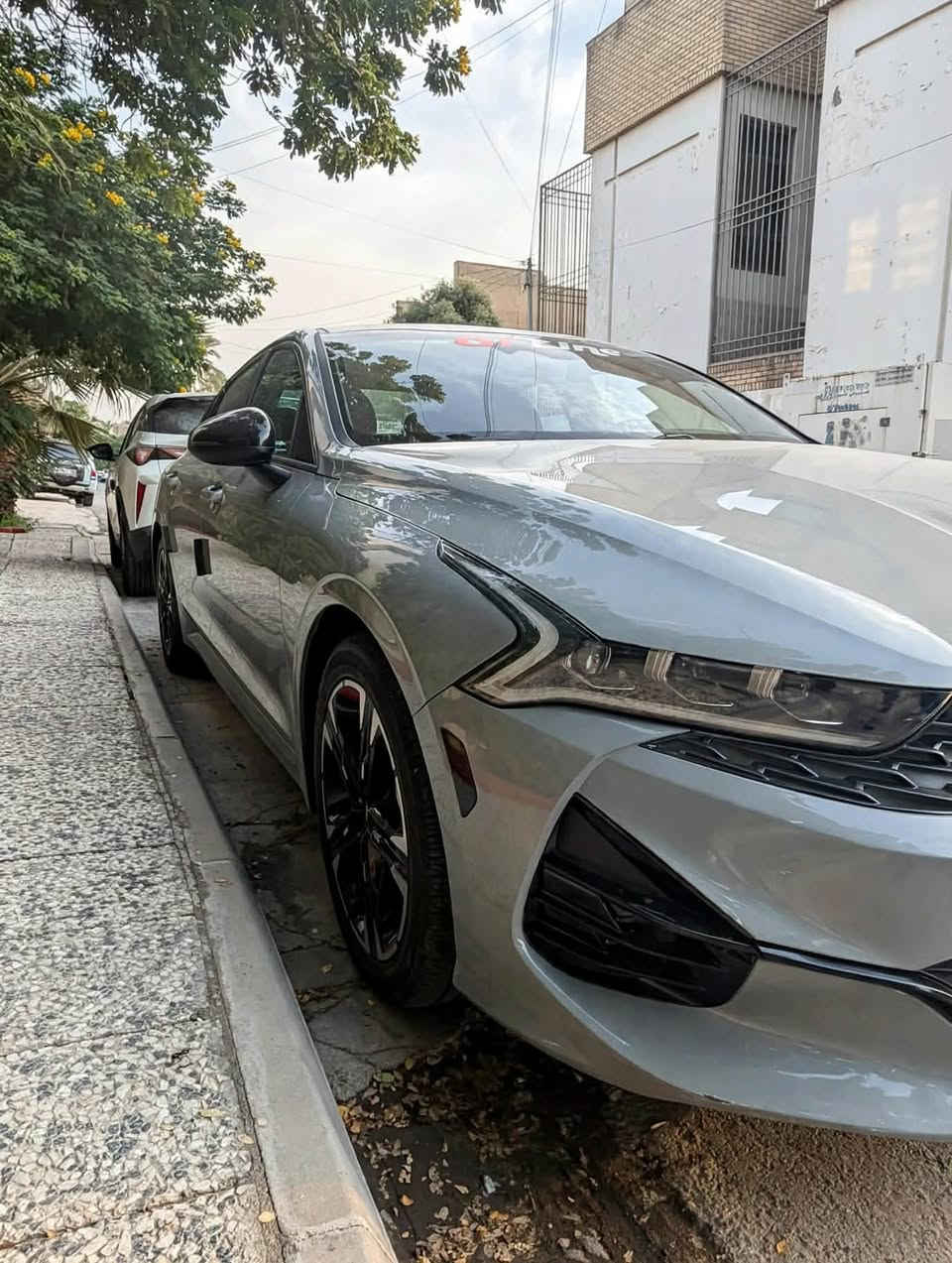 K5 جي تي لاين • ٢٠٢٤ • رقم بغداد