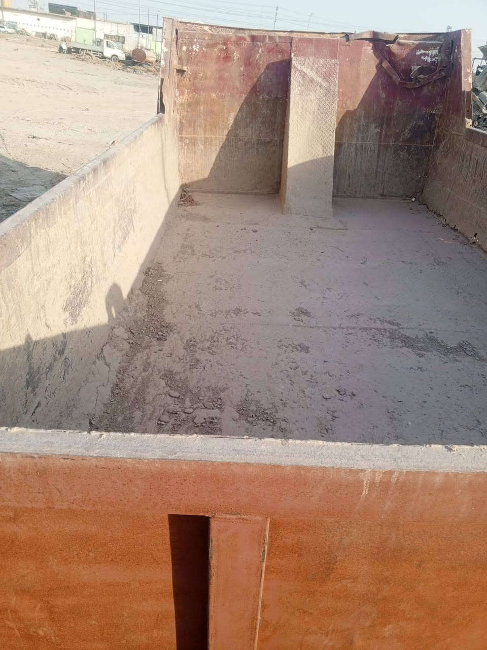 للبيع بدي مايلر طول 4،50 ونجه بلنص ابو الصجمه 5بستم وبي تابوت مال ونج بالصدر التفاصيل اكثر والسعر الاتصال على الارقام ***********.او  ***********

