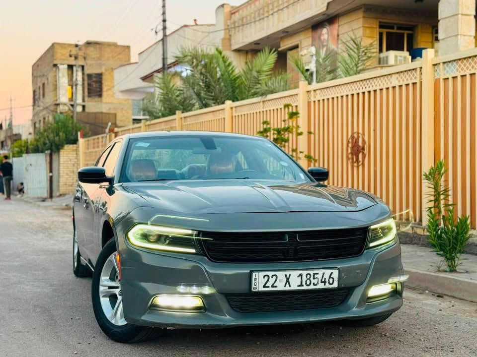 بيع مستعجل
جارجر موديل 2023اصل سمنتي  

بسمي شخصياً 

السعر :203$ وبيه مجال 

السياره بدون قطره صبغ 

صور الحادث مرفوقه معه السونار 

‎ 68mالعداد : 

‎المحرك : 3600 

   تو ويل اصل 

 هاتف /***********

المواصفات فول ١/١ ماعدا فتحه

‎* دخول ذكي (بصمة) 

.

‎*‎‎ نظام launch control 

.

‎* مصابيح أمامية زنون 

.

‎* المصابيح الأمامية مع LED . 

‎* حساسات خلفية. 

‎* شاشه كبيرة مع نظام ملاحة نفكيشن

‎* المقاعد الأمامية كهربائيه 

‎* تشغيل عن بعد . 

‎* محدد سرعة . 

‎* كاميرا خلفية .دوره 

مكاني بغداد البلديات
