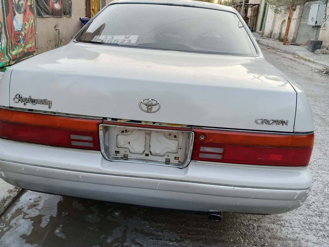 السلام عليكم مرخصت مدير الكروب عمي وينه الي يدور نضيف بطه فصل  مديل 94 مكفوله كص ونقل وضربه  تبريد ثلج❄ كير مكينه حداديه كفاله ستيرن كهربائي دشبول راس الثور  تخم تاير جديد   رقمهه بغداد تحويل ثاني  يوم سنويه ل 30 بسمي  ارقام نكليزي   السياره احله من الصور  سعر 55 وبيه مجال لطيبين الي يحب يتصل ***********
