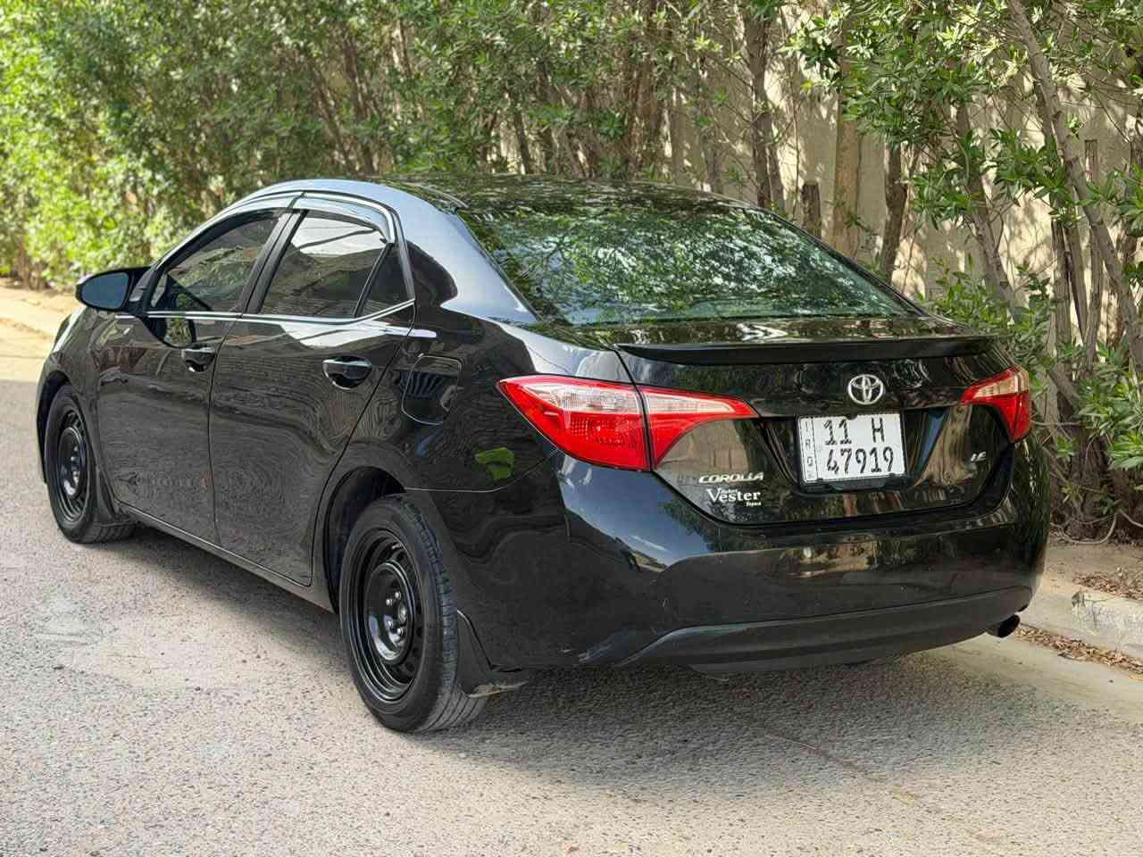 كورلا • ٢٠١٩ • حادثة