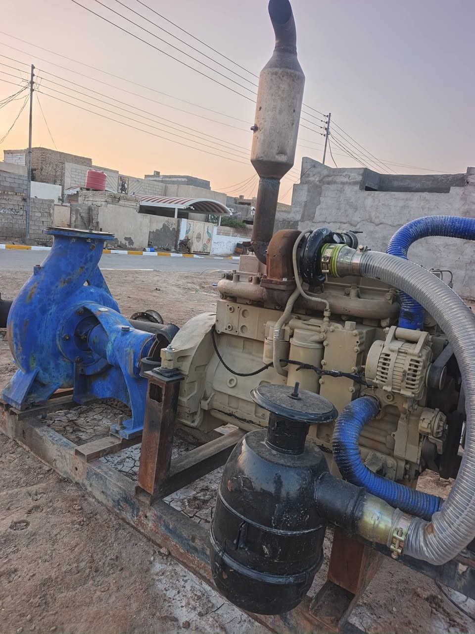 محرك • ١١٤ • ميسان