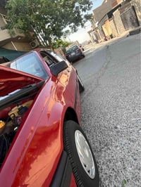 كاديت • موديل ٩١ • محرك وكير شرط