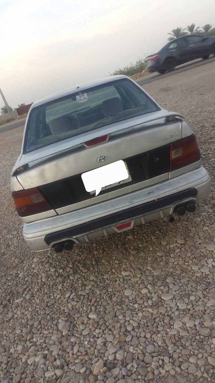 اكسيل ٩٢ • رقم ديالى • مكينة نوزل