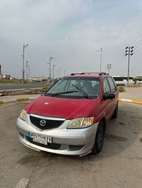 مازدا • ٢٠٠١ • ٧ راكب