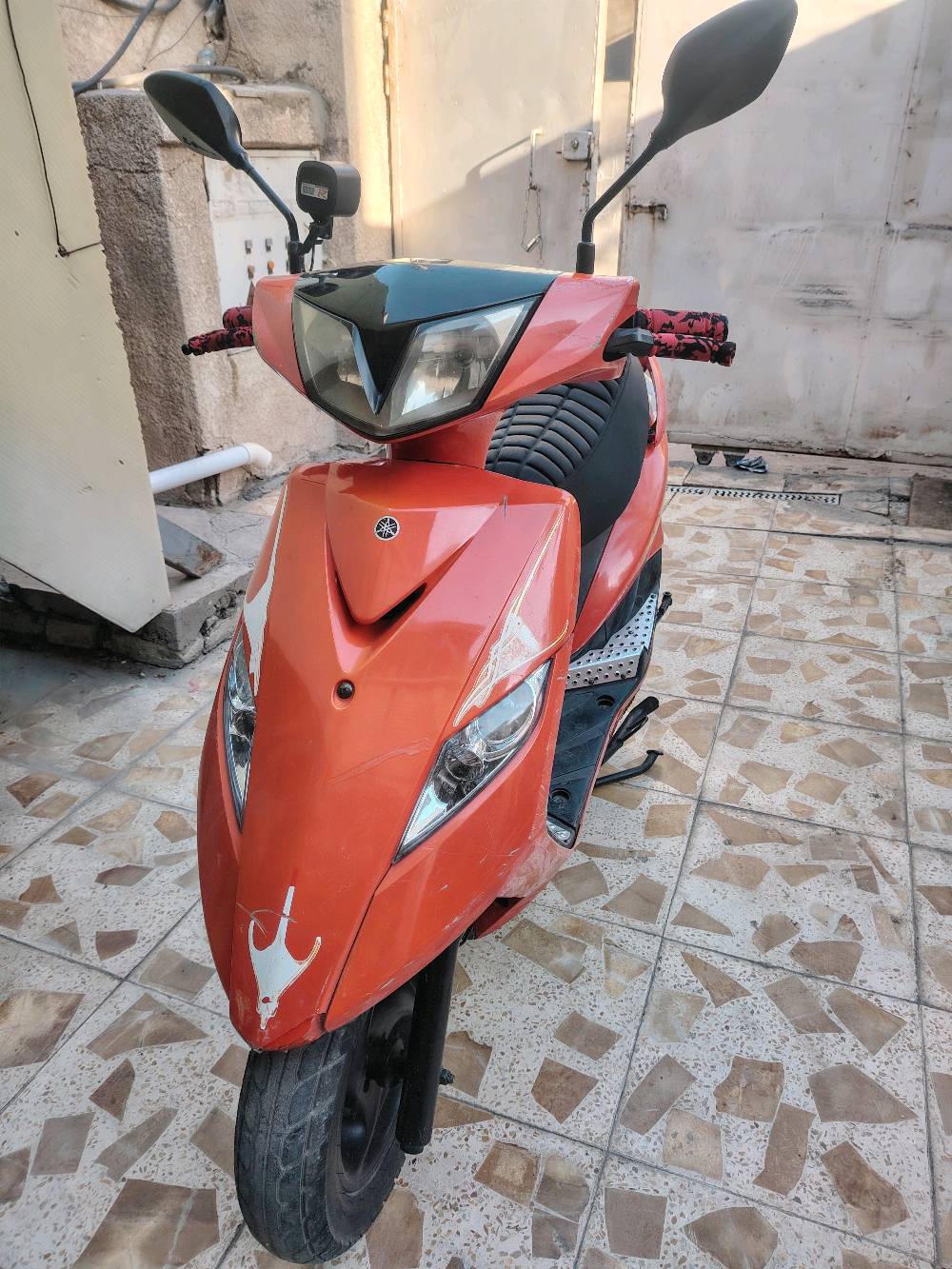 ماكس ثعلب رمبة سعره 750وبيها مجال رقم الهاتف *********** بغداد منطقة الحبيبية