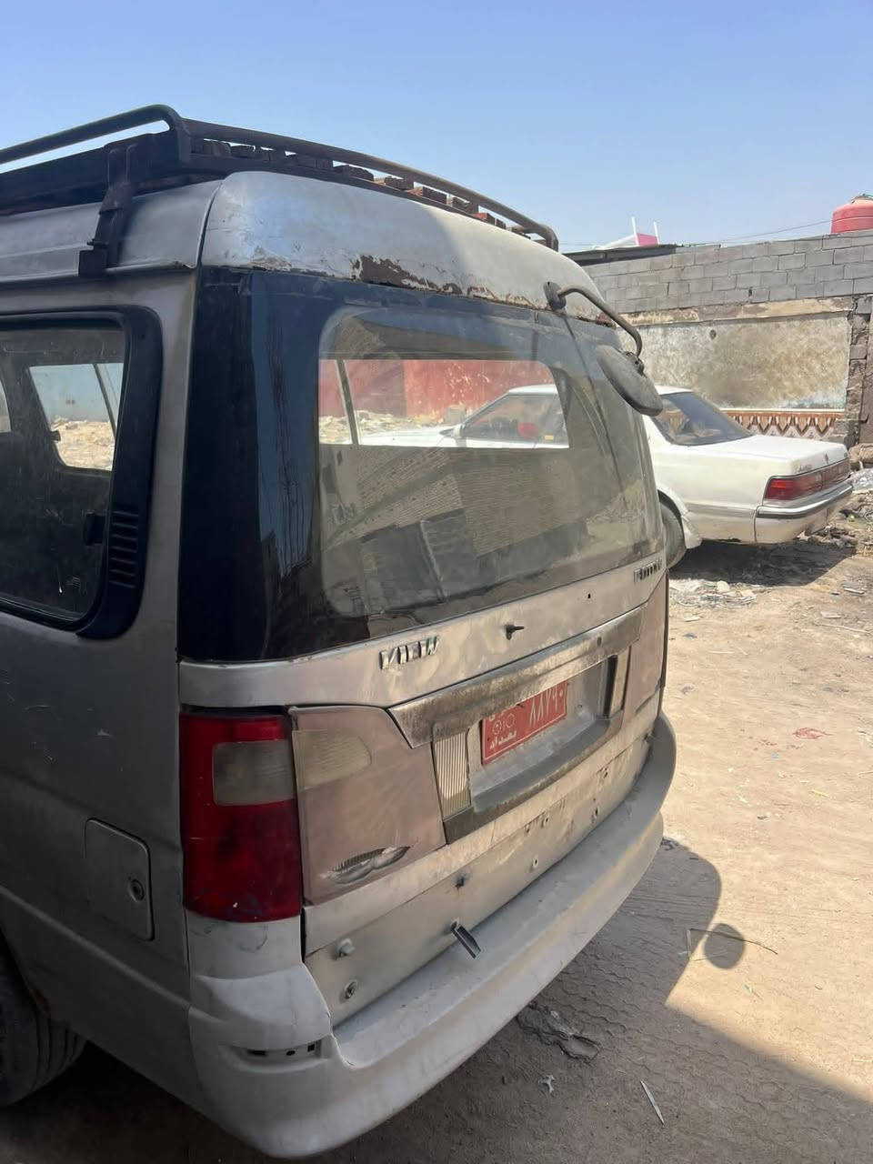 السلام عليكم كيا فتون سياره رقم احمر بغداد يعني بدون راعي سياره بيه تبخير فقط كير كهربائيات كشر حلو
مديل 2010 سعره 15ورقه عنواني البصره .***********
السلام عليكم كيا فتون سياره رقم احمر بغداد يعني بدون راعي سياره بيه تبخير فقط كير كهربائيات كشر حلو
