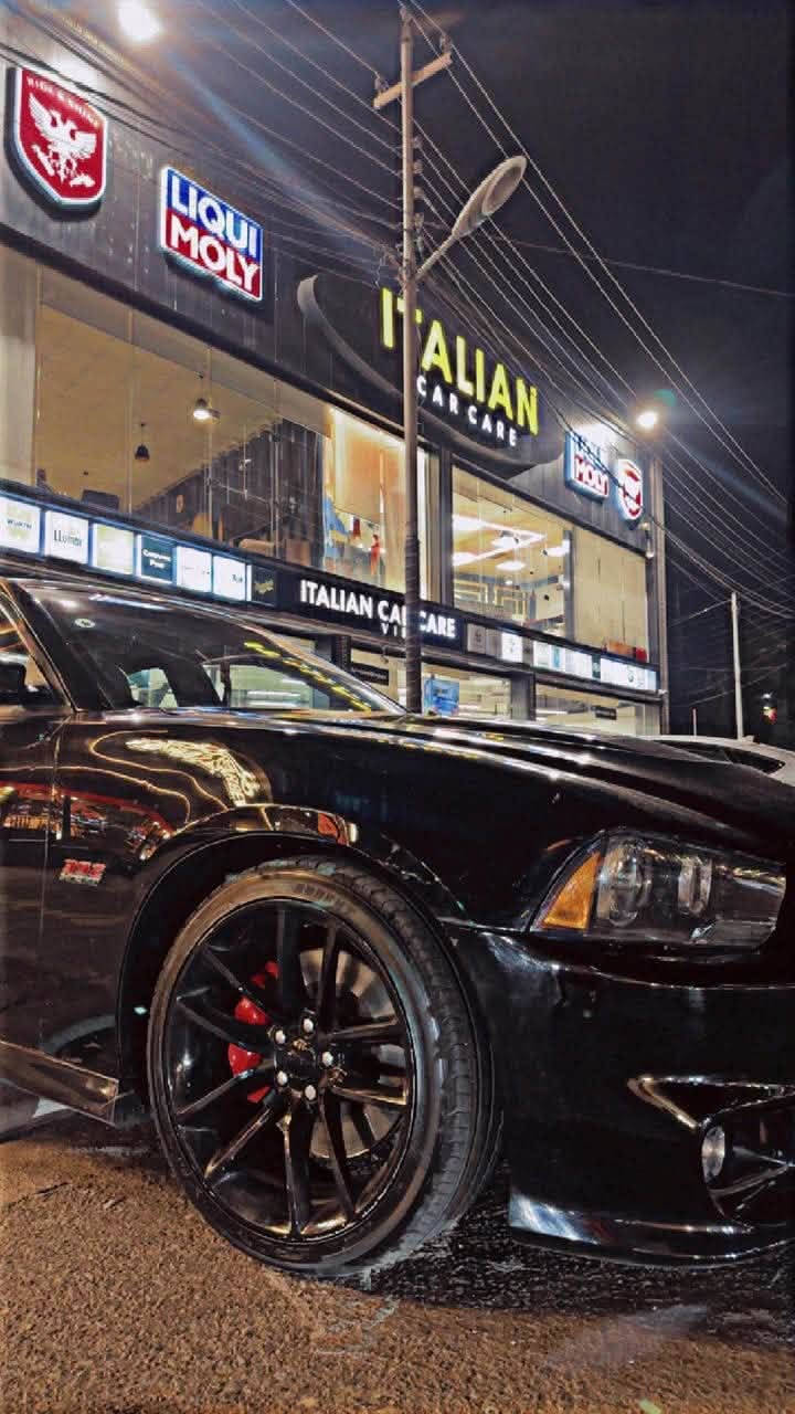 🐝 للبيع | Dodge Charger Super Bee 2012 🐝

السياره تعتبر من النوادر بفئتها..🚀

⚫ Dodge Charger Super Bee
📅 موديل: 2012
🖤 اللون: أسود
📍 وارد: أمريكي
📏 الممشى: 98 ألف ميل
⚙️ محرك 6.4L HEMI V8 سكات باك🐝
🔄 جير أوتوماتيك

المواصفات:
✅ شاشة
✅ كاميرا خلفية
✅ بصمة
✅ داخلية قماش
✅ تدفئة وتبريد للمقاعد

التعديلات:
🔥 داخلية Carbon Fiber
🔥 شوته AFE يعطي صوت وهيبة تليق بالـ HEMI

حالة السيارة:
✔️ محرك وكير خير من الله
✔️ نصبة السيارة تخبل ومبينة بالصور
✔️ السيارة نظيفة ومعتنى بيها

ملاحظه:
حادثها جاملغ خلفي، وباب السكن والي خلفه مبدلات بلادي

السياره محتاجه بس خيال وره الاستيرن فقط 👨‍✈️

💰 السعر: 16,800$
السعر بيه مجال بسيط …

وبصراحة… من النادر تلقى Super Bee بهذا السعر وبهذه المواصفات.

📍 الموقع: بغداد – شارع فلسطين

📱للاستفسار :***********
