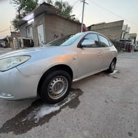 افانتي • ٢٠٠٨ • محرك جديد