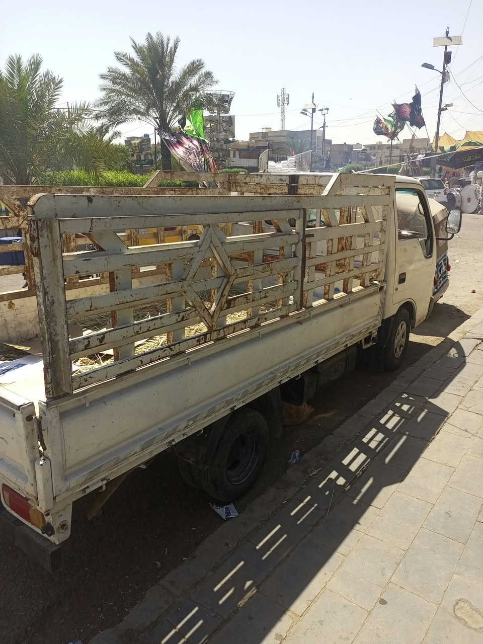 كيا فونتيرا ٩٧ • قير ومكينة مكفول • اور ام الكبر