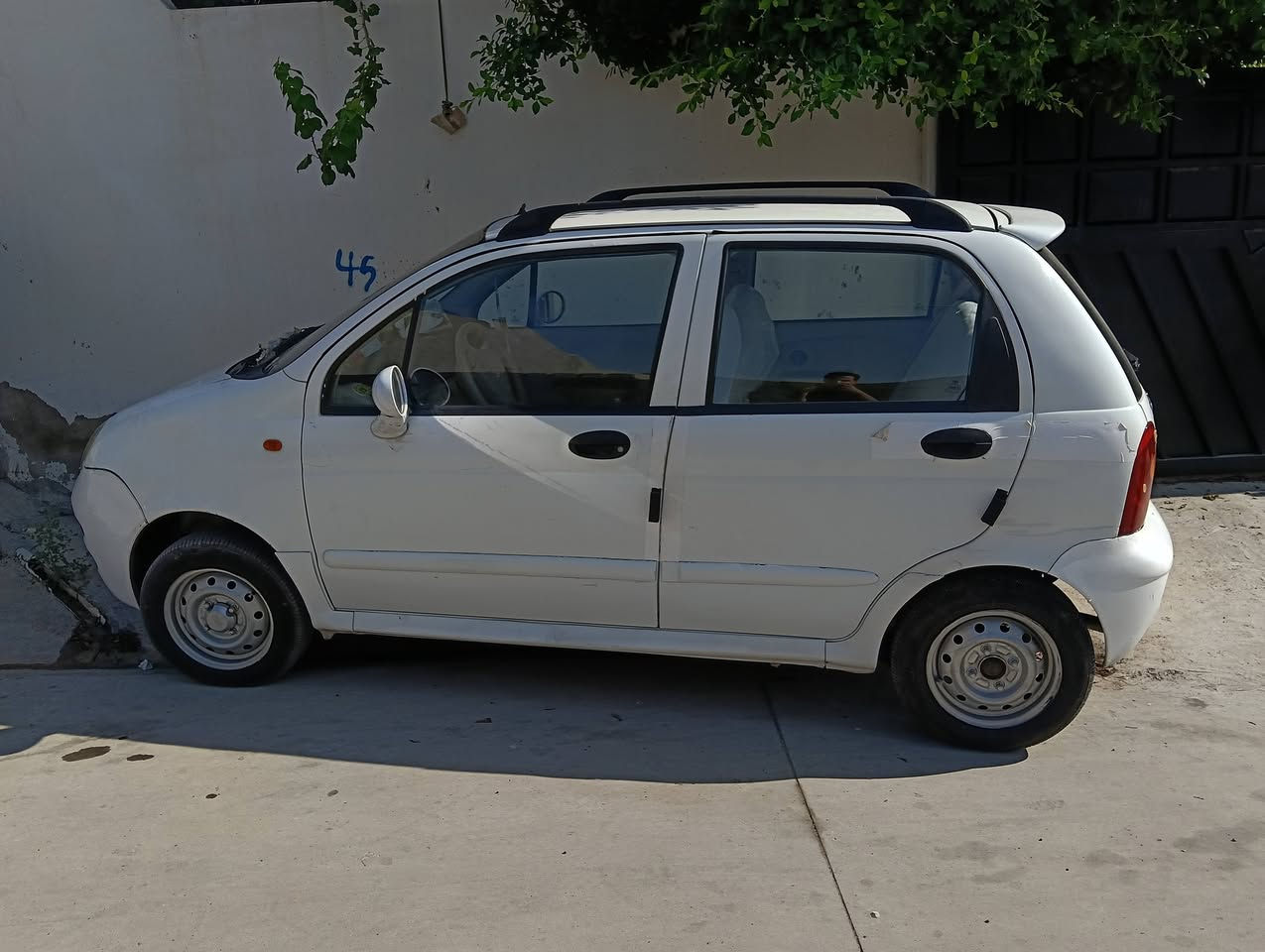 سەیارەی Chery QQ 
مودیل 2010 
تۆماتێک 
هەمووشتی بەشەرت
بس یەک درکای لای سەکنی سبغە 
سەنەوی بەناوی خۆمەوەیە ڕەقەم بەغایە                     بەڵام تحویلی لیرەیە شوین کرکوک 
نرخی34ومجال زۆرپاکە 
ڕەقەم ***********
