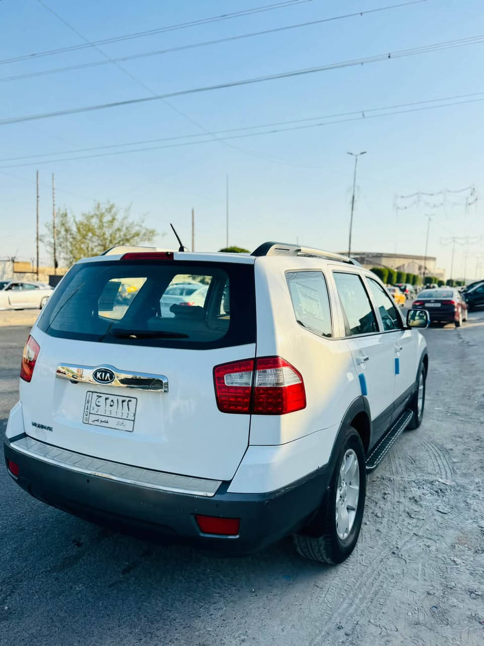 موهافي 2012خليجي V6
السياره جديده كلش
فول مواصفات
جاملغ امامي الايمن صبغ ، شبر بالخلفي
فور ويل
بك لايت لد
بصمه موجوده البصمتين
بانوراما
كشنات جلد
تبريد ثلاث قطع ثلج
ثلاجه
صدر جديد
غرفه نظيفه جدا
كهربائيات كلها شغاله
السياره على ايد وحده
كامره خلفيه
كراسي امامي تحكم كهرباء
ندفئة وتبريد كرسي امامي
نحكمات ستيرن
مثبت سرعة
صندوق شفط
انارة لد خفي بالابواب
2 وضعيات خزن كراسي
مري قلاب على R
مري شفط
اشاير بالمري
صمه ابواب
زراك لايت
مناقصها برغي سياره
سعر 135$ مجالها بسيط
المكان بغداد
اتصال ***********
او واتساب

