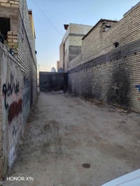 سكينه الزراعي • ١٠٠م • واجهة ٥م