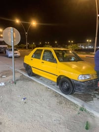 سايبه • ٢٠١٨ • غاز وبنزين
