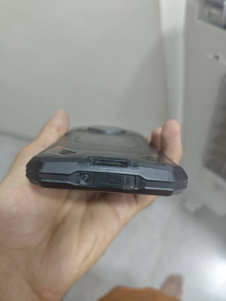 سلام علیکم موبايل وحشش
Doogee S 200
بطاريه 10 ألف 
256كيكا
رام 12+
بوبجي 90فريم
ضهره شاشة 
ضط ماي 
ضهره باور بانك 
بس شاشه مكسورة 
موبايل كلش سريع 
ابيع و اراوس 290 الف دينار 
مكاني كركوك ***********
شغلات كثيرة بي بعد

