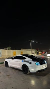 موستنك GT • ٢٠١٦ • ٧٦٠٠٠ ميل