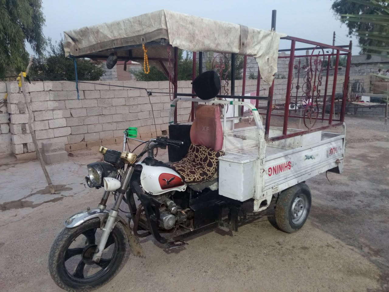 موديل ١٧ • نضيفه • كهربائية