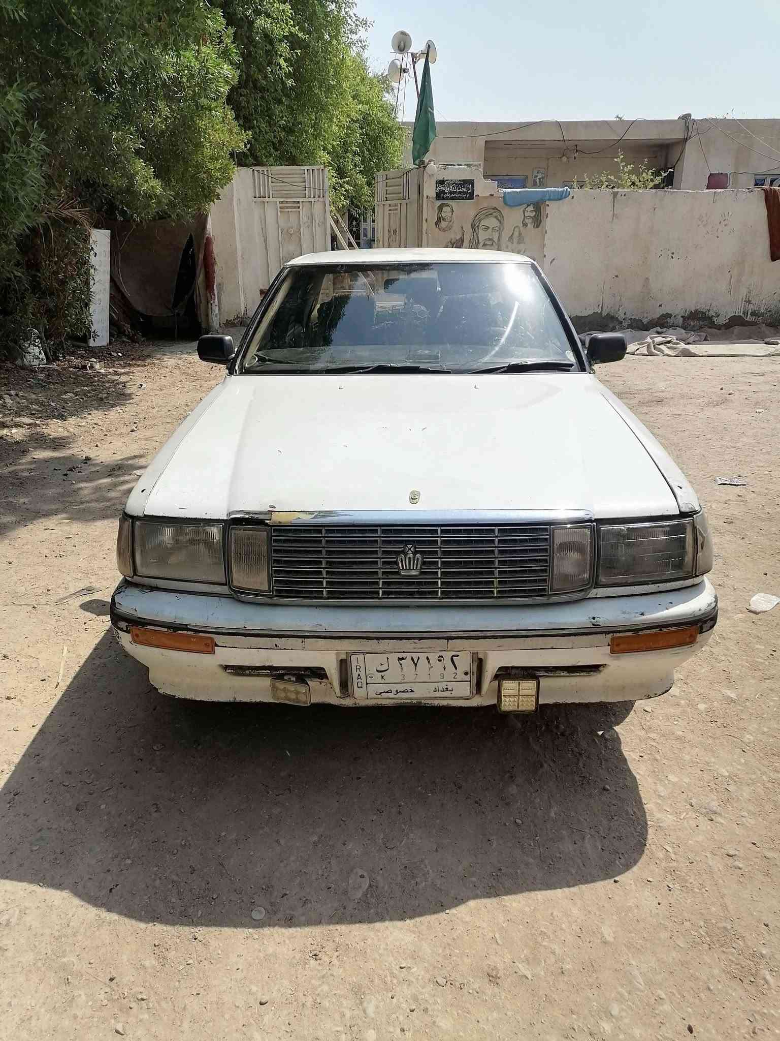 سلام عليكم  سياره هارتوب مديل 91البيع   محرك ياباني  ثنين ونص السعر 30ورقه وبيه مجال  *********** اني مكلف بن نشر
