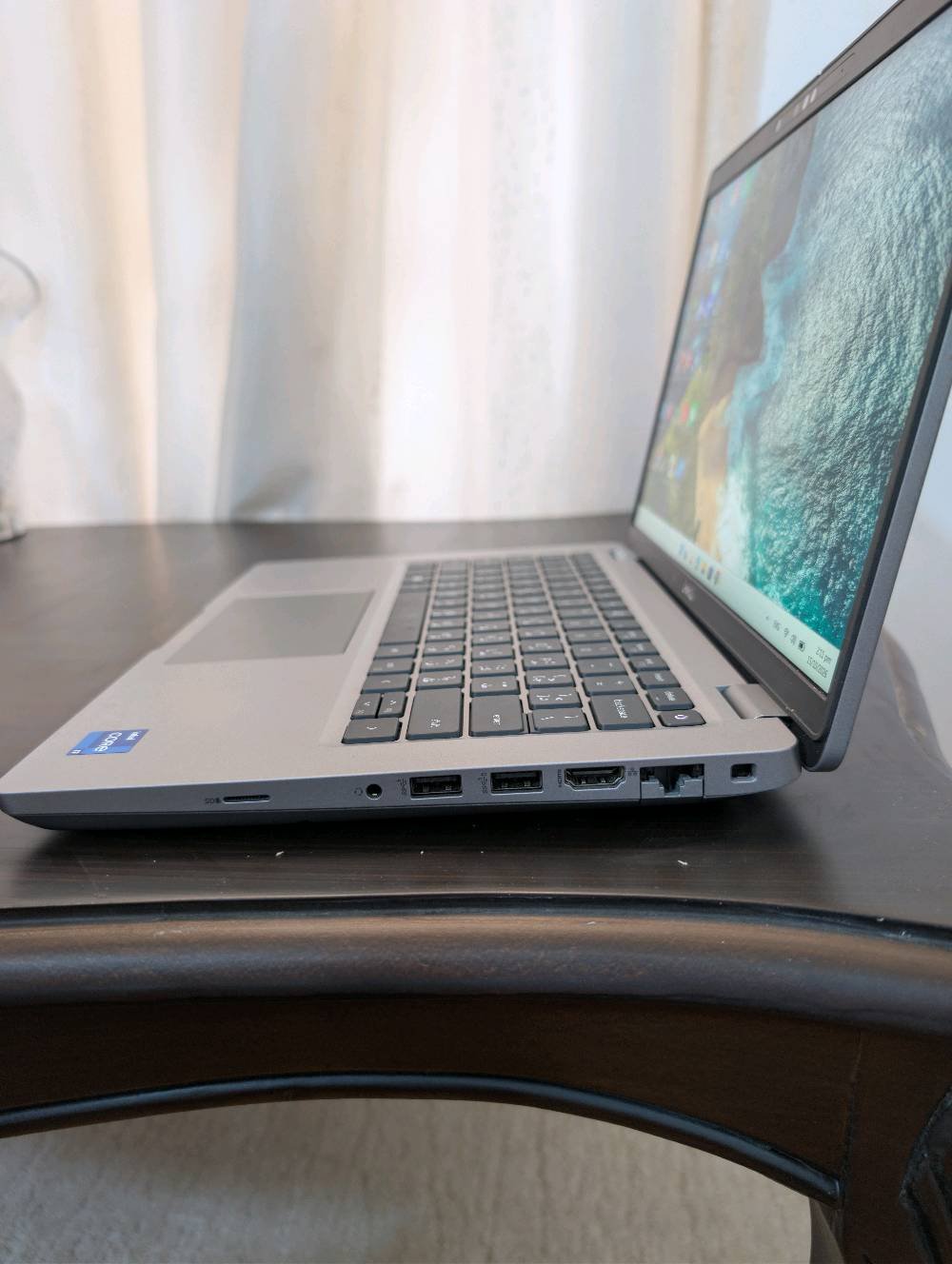 ديل Precision ٣٤٧٠ • i7-1270P • انفيديا T550