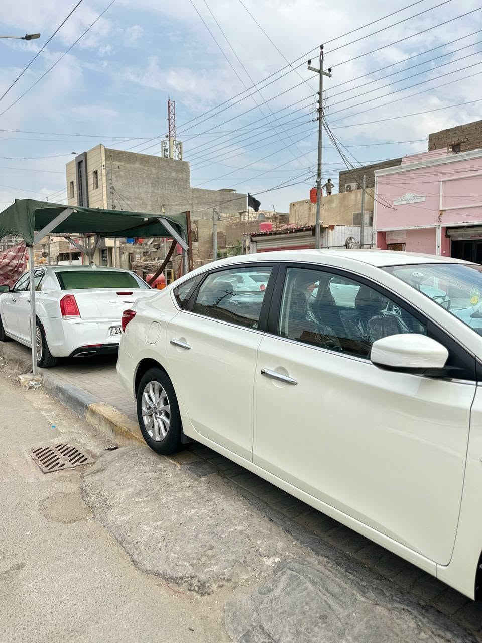 سنترا • ٢٠٢٥ • رقم اربيل